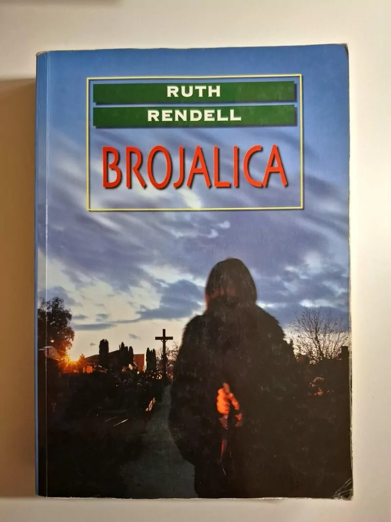 Ruth Rendell - Brojalica