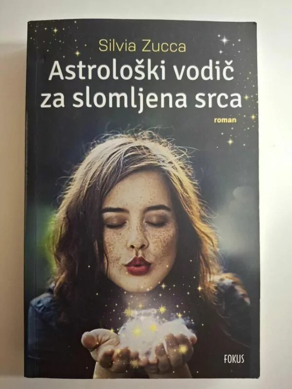 Silvia Zucca Astrološki vodič za slomljena srca