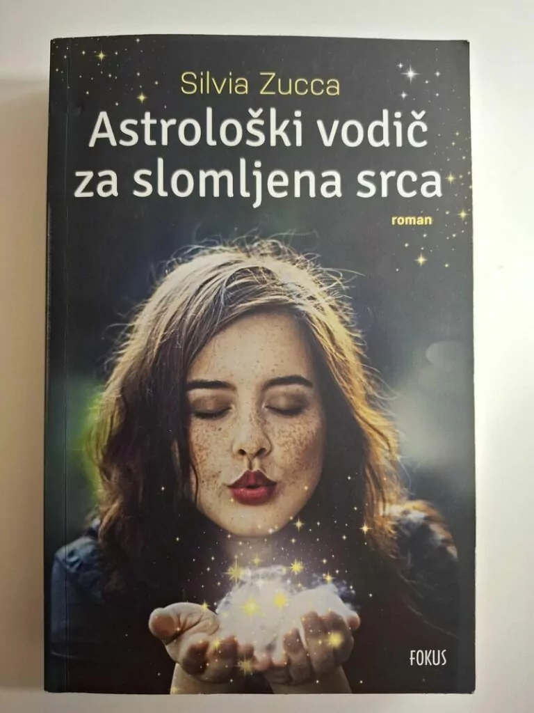 Silvia Zucca Astrološki vodič za slomljena srca
