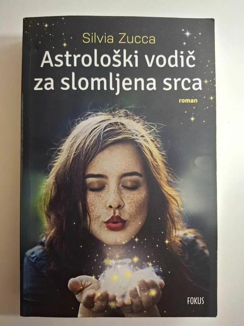 Silvia Zucca Astrološki vodič za slomljena srca