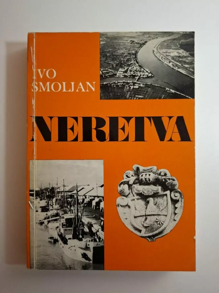 Ivo Smoljan : Neretva