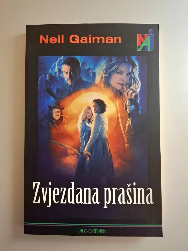 Neil Gaiman - Zvjezdana prašina