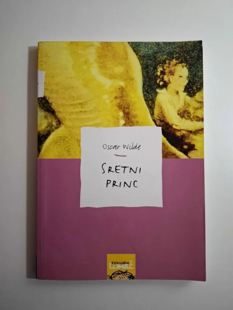 Sretni princ - Oscar Wilde
