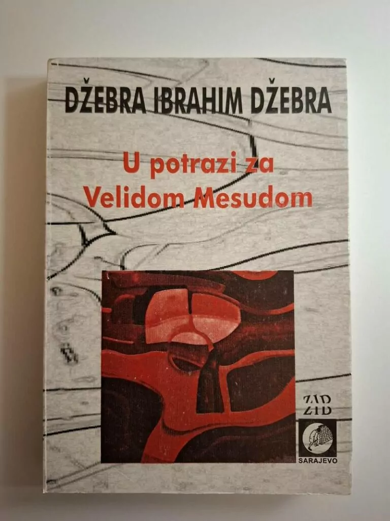 U potrazi za Velidom Mesudom , Džebra Ibrahim Džebra (Gabra)