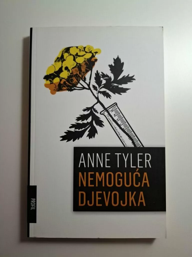 Anne Tyler - Nemoguća djevojka