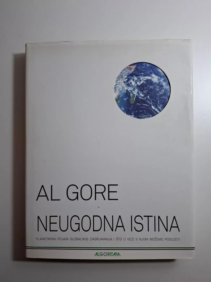 Al Gore - Neugodna istina