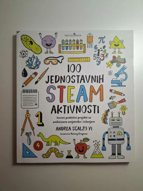 Andrea Scalzo Yi 100 jednostavnih steam aktivnosti