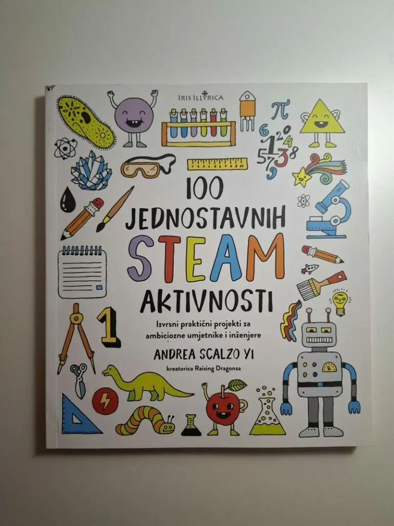 Andrea Scalzo Yi 100 jednostavnih steam aktivnosti