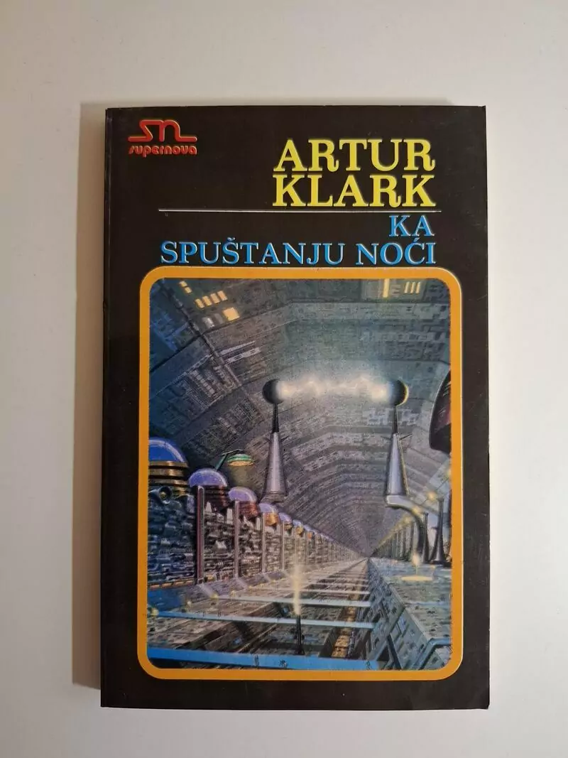 Artur Klark Ka spuštanju noći (Arthur Clarke)