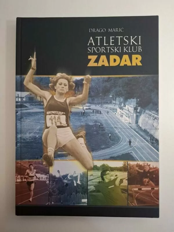 Atletski sportski klub Zadar - Drago Marić