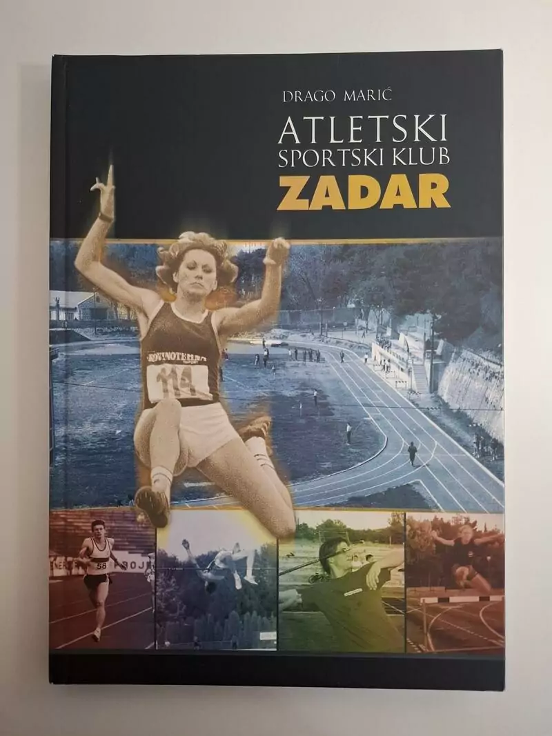 Atletski sportski klub Zadar - Drago Marić