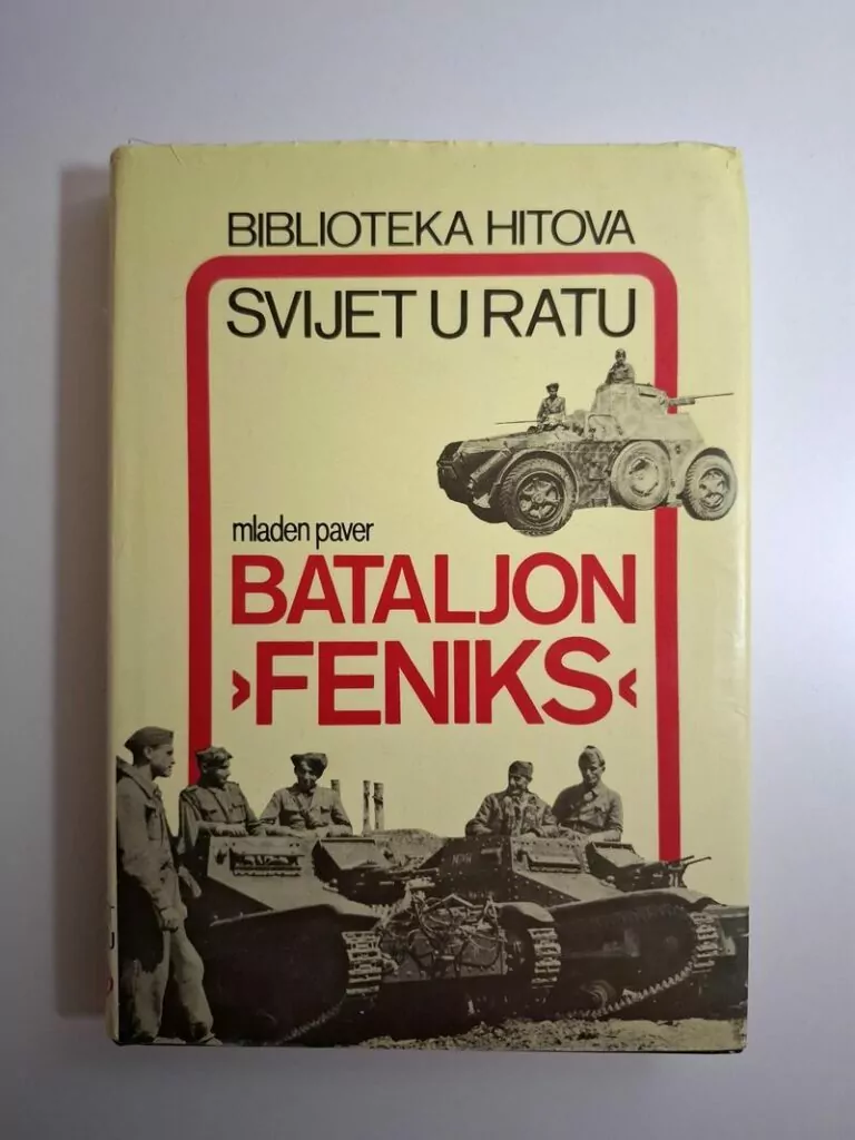 Bataljon Feniks Mladen Paver