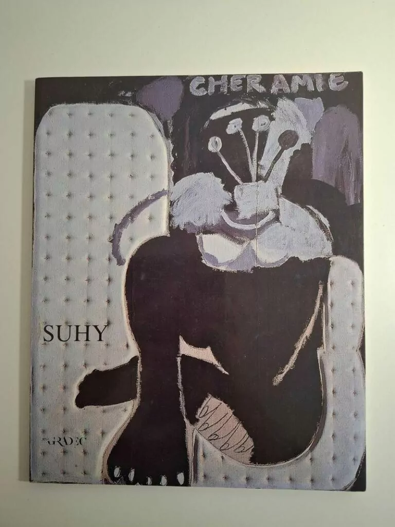 Branko Suhy monografija - izdanje MGC Gradec