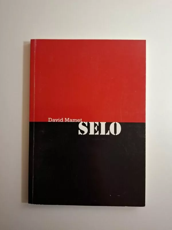 David Mamet - Selo