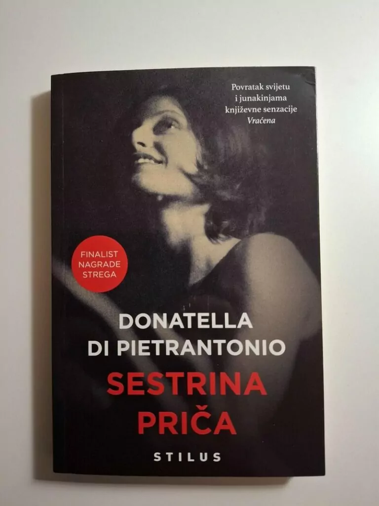 Donatella Di Pietrantonio - Sestrina priča