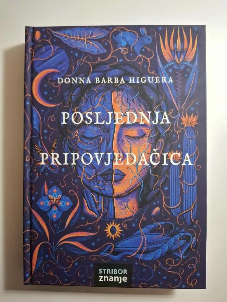 Donna Barba Higuera - Posljednja pripovjedačica