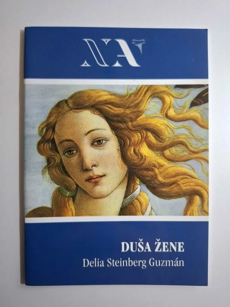 Duša žene - Delia Steinberg Guzman , Nova akropola džepna izdanja