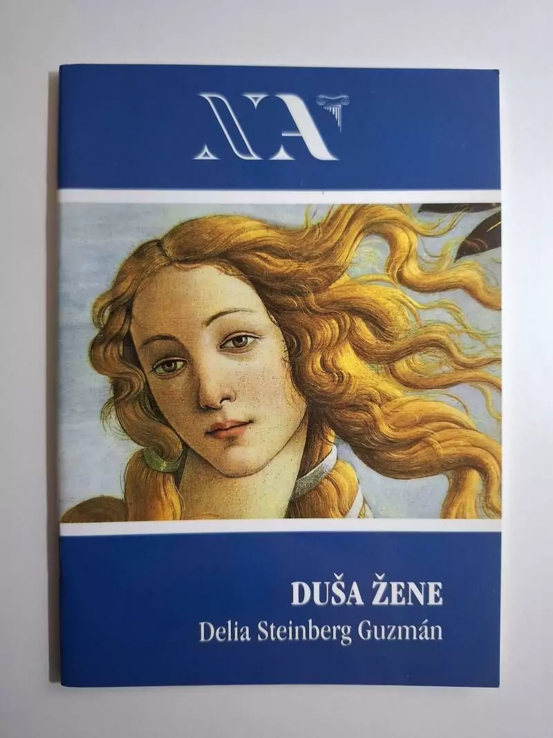 Duša žene - Delia Steinberg Guzman , Nova akropola džepna izdanja