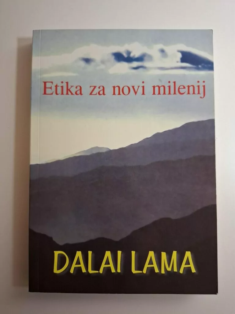 Etika za novi milenij - Dalai Lama