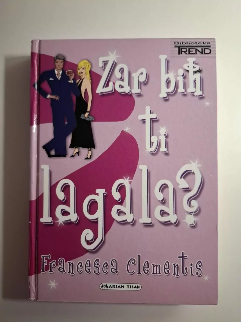 Francesca Clementis - Zar bih ti lagala