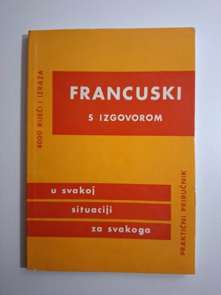 Francuski s izgovorom - Dušan Vitas