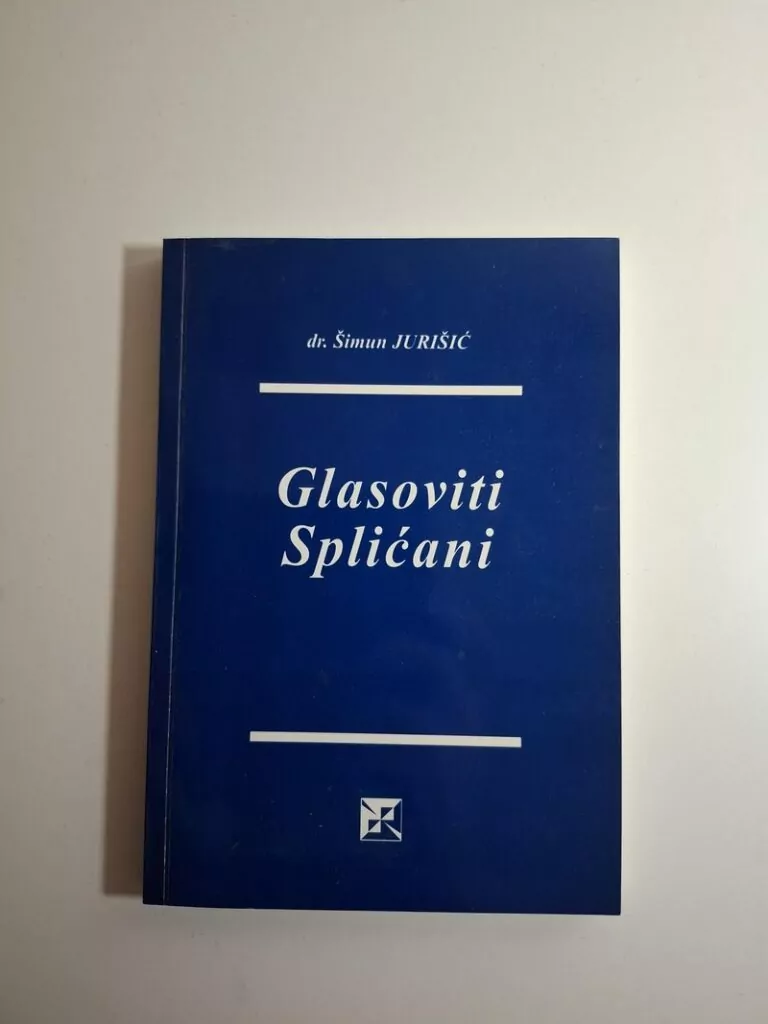 Glasoviti Splićani i osobe iz splitske prošlosti Šimun Jurišić