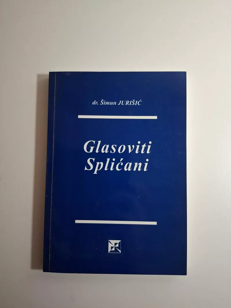 Glasoviti Splićani i osobe iz splitske prošlosti Šimun Jurišić