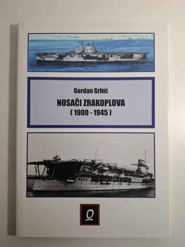 Gordan Grbić - Nosači zrakoplova