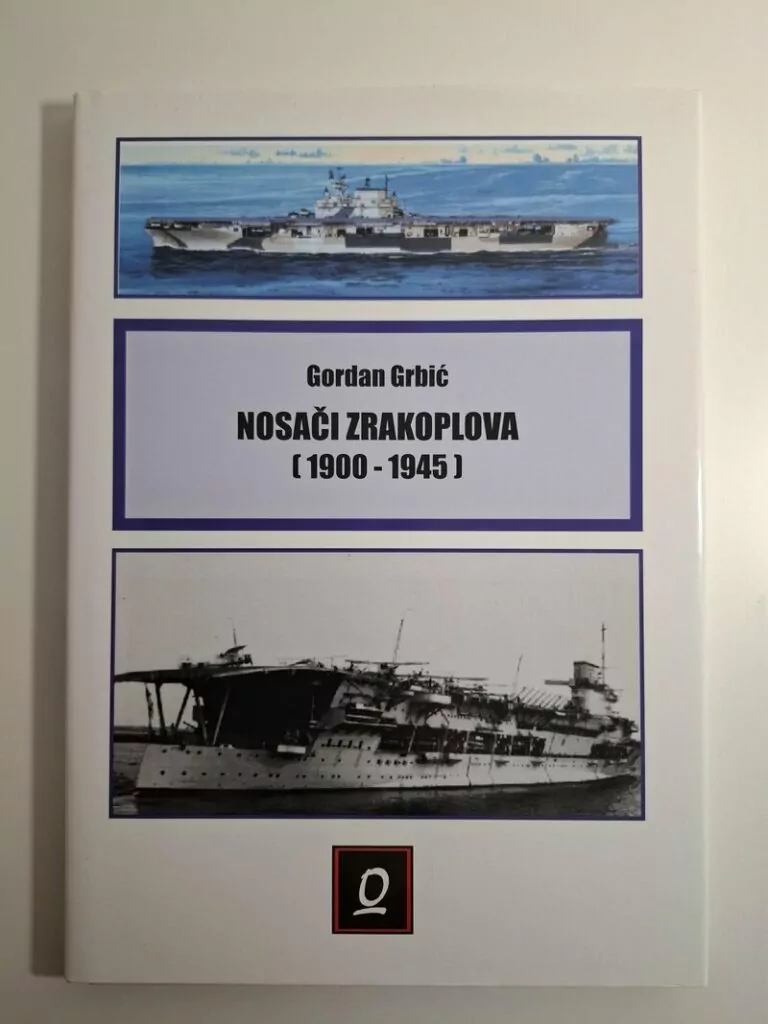Gordan Grbić - Nosači zrakoplova