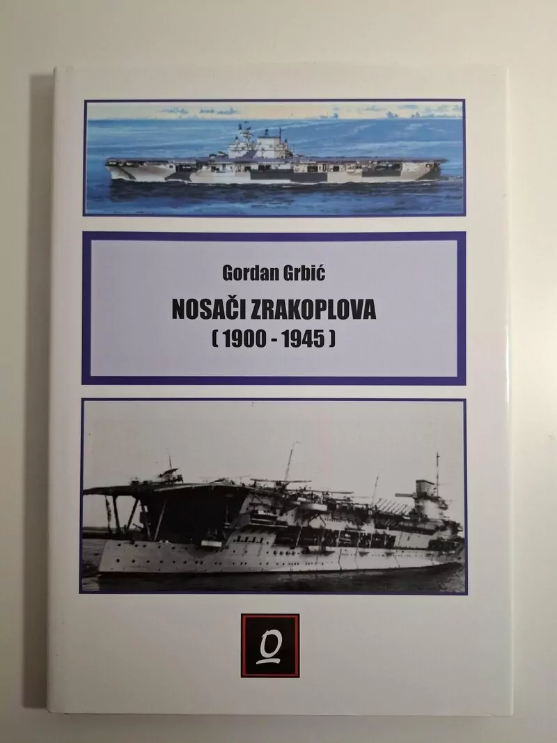Gordan Grbić - Nosači zrakoplova