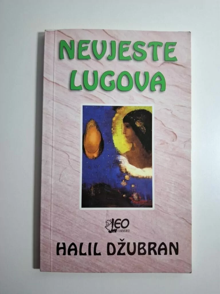 Halil Džubran Nevjeste lugova (Kahlil Gibran)