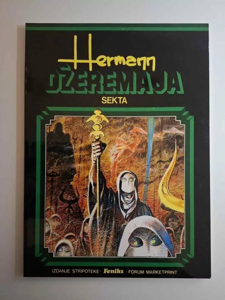 Hermann - Džeremaja (Jeremiah) - Sekta