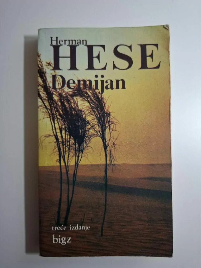 Hermann Hesse Demijan