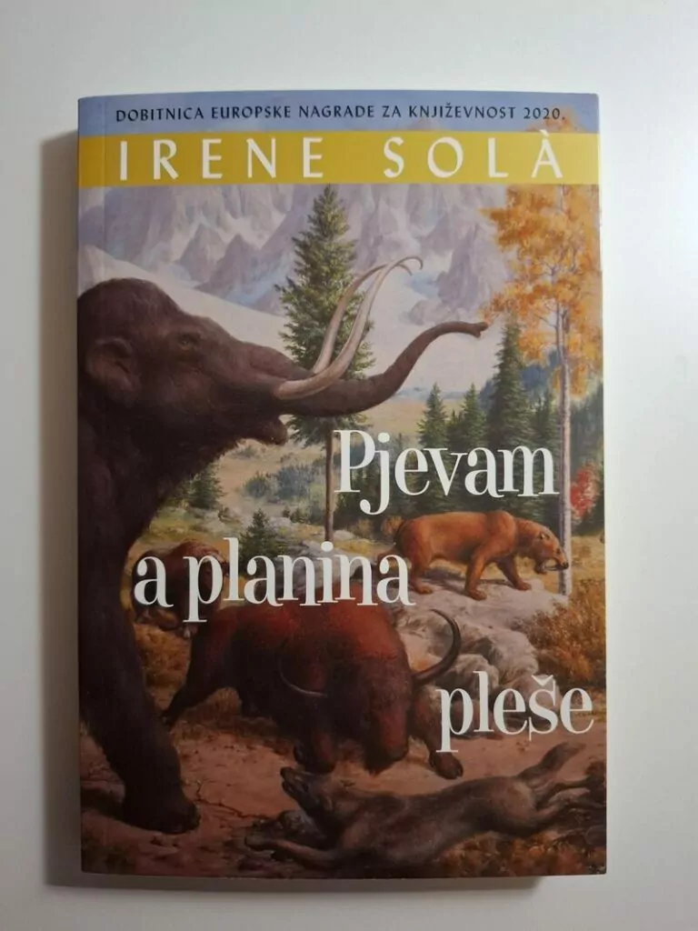 Irene Sola - Pjevam a planina pleše