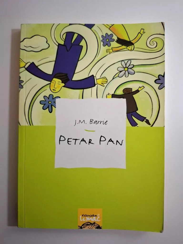 J.M. Barrie - Petar Pan