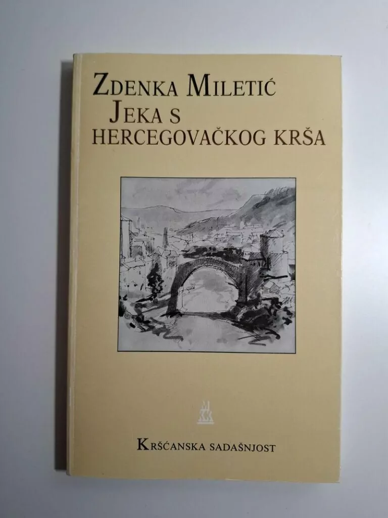 Jeka s hercegovačkog krša Zdenka Miletić