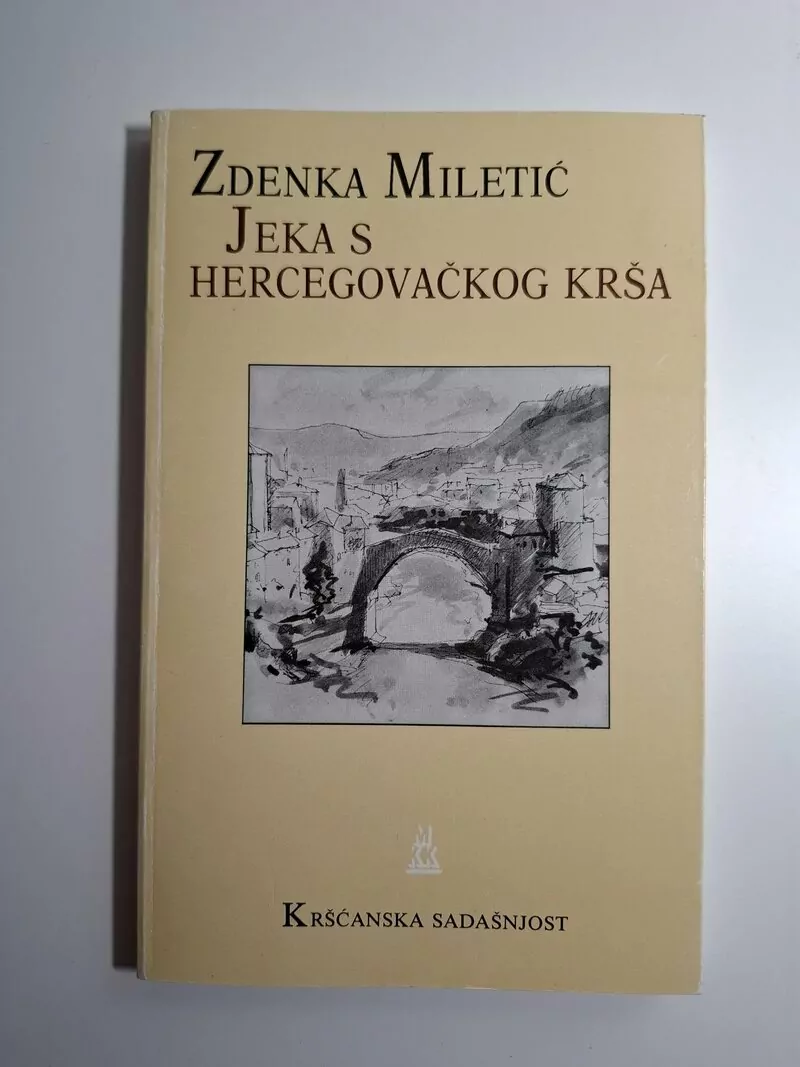 Jeka s hercegovačkog krša Zdenka Miletić