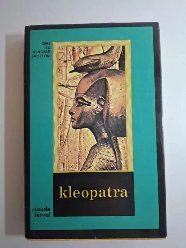 Kleopatra egipatska kraljica Claude Ferval