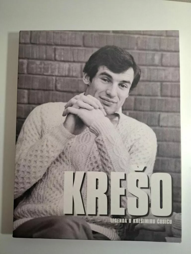 Krešo legenda o Krešimiru Ćosiću - Neven Bertičević