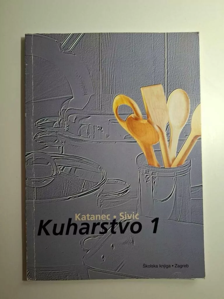 Kuharstvo 1 Vladimir Katanec, Ojdana Sivić