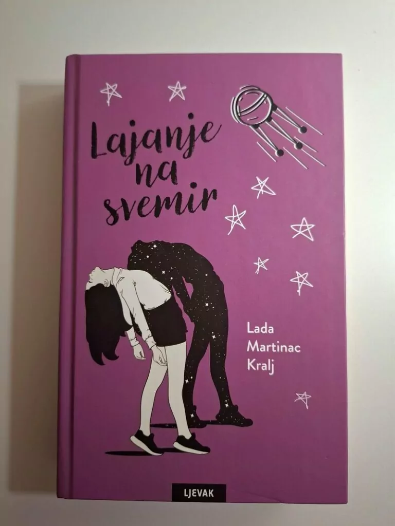 Lajanje na svemir Lada Martinac-Kralj
