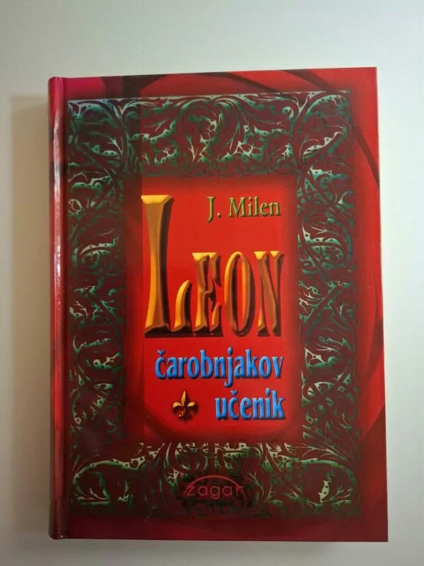 Leon čarobnjakov učenik - Žarko Milenić