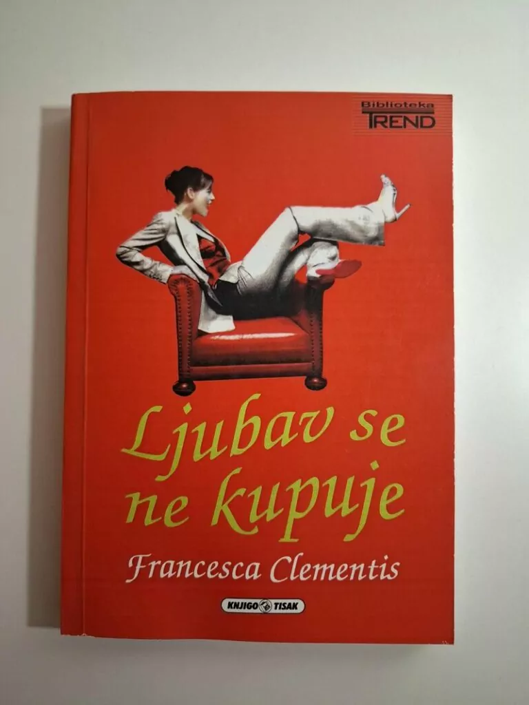 Ljubav se ne kupuje - Francesca Clementis