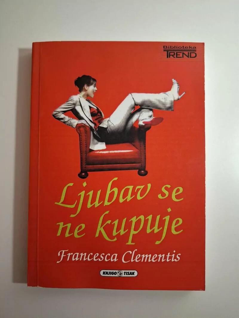 Ljubav se ne kupuje - Francesca Clementis