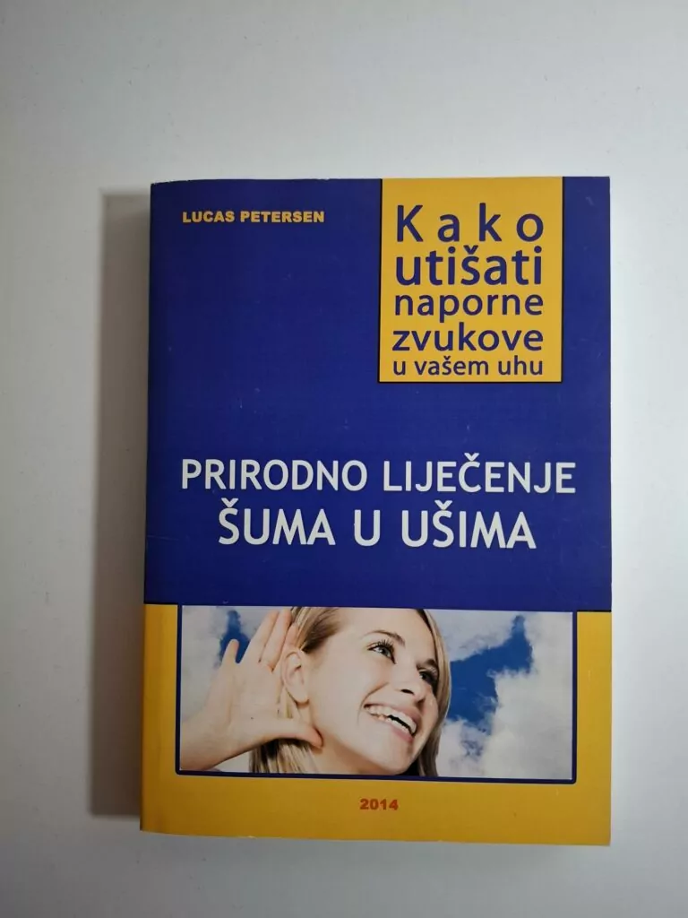 Lucas Petersen - Prirodno liječenje šuma u ušima