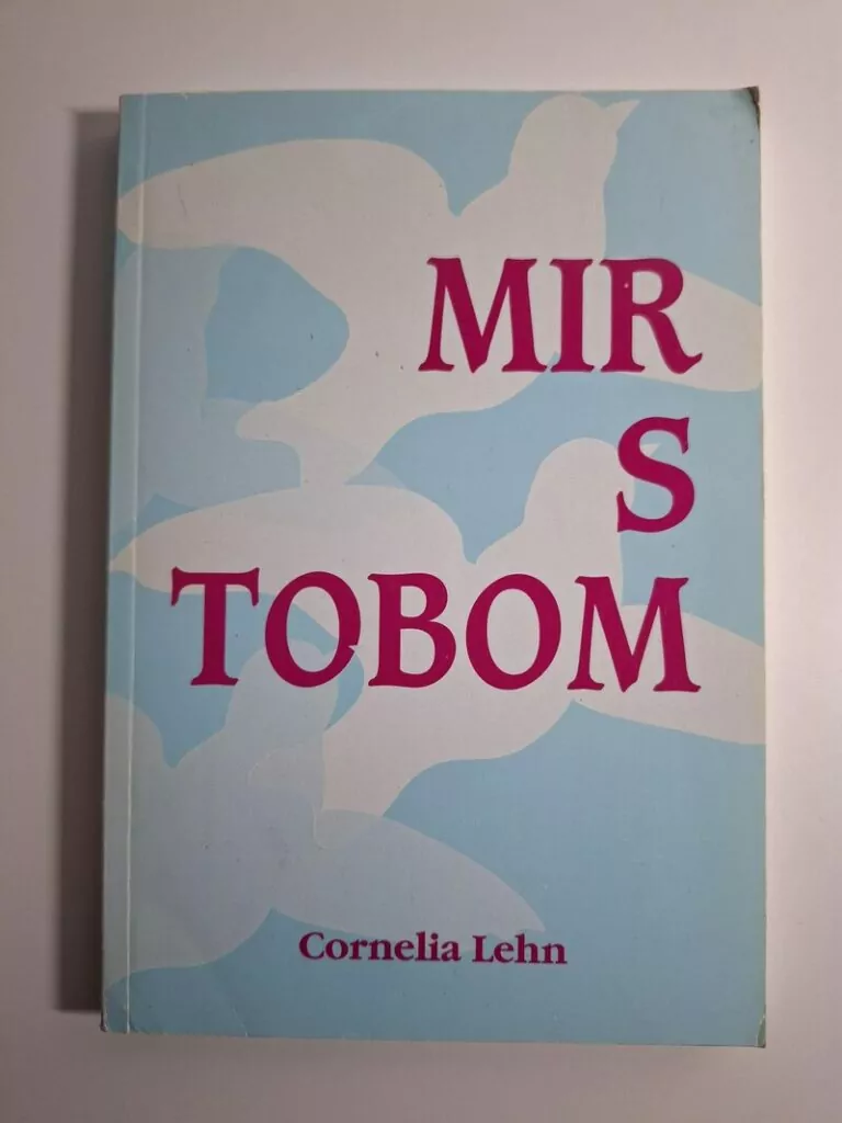 Mir s tobom - Cornelia Lehn