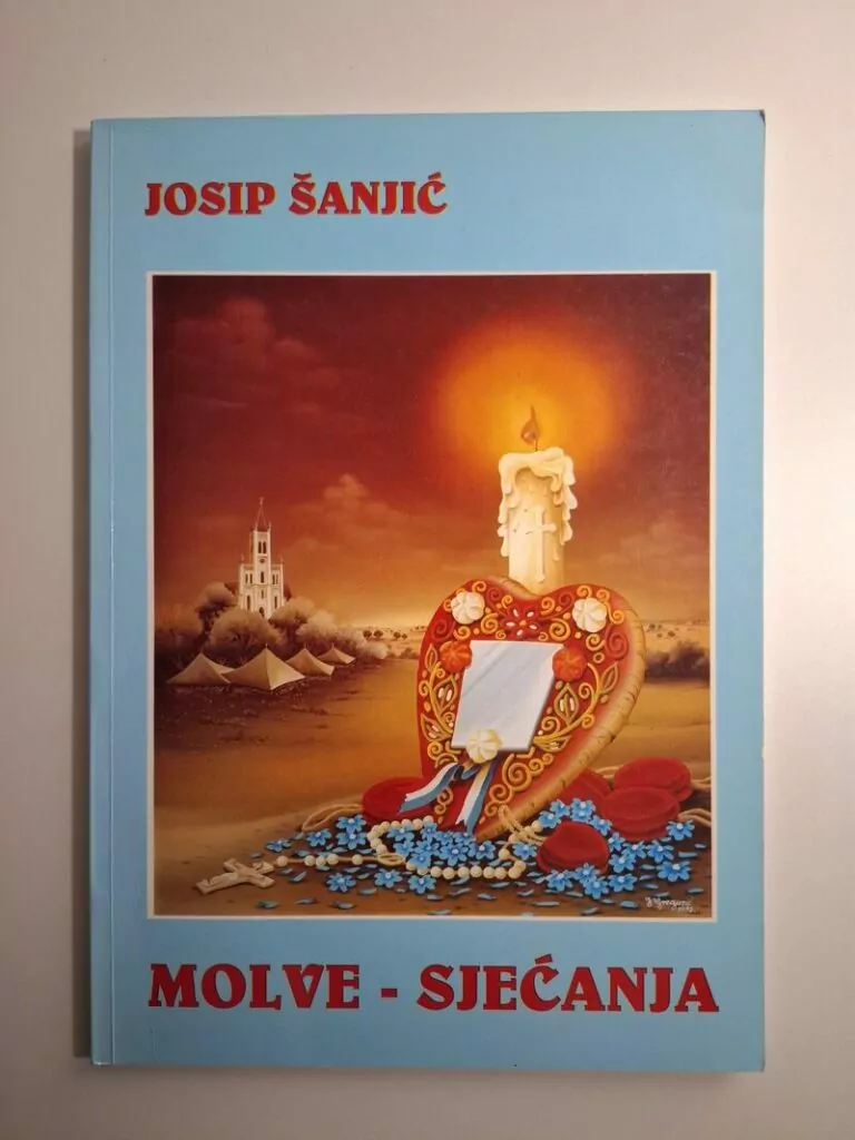 Molve - sjećanja - Josip Šanjić