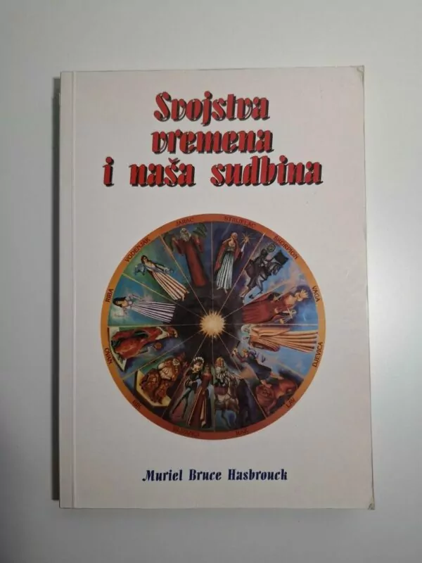Muriel Bruce Hasbrouck - Svojstva vremena i naša sudbina