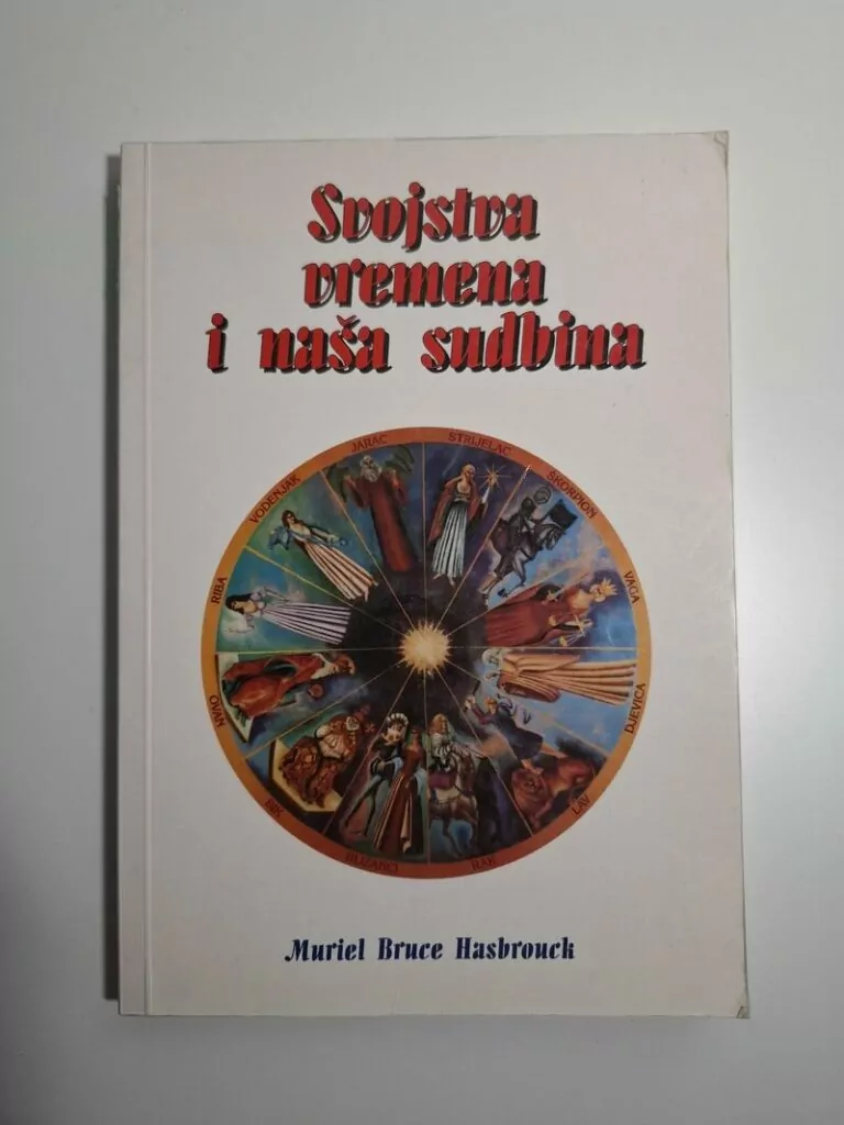 Muriel Bruce Hasbrouck - Svojstva vremena i naša sudbina