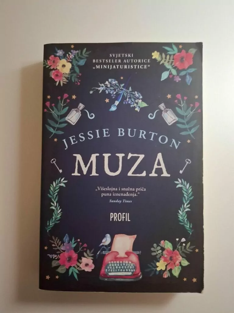 Muza – Jessie Burton